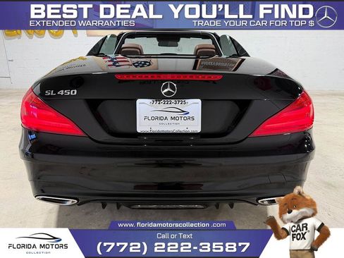 Used 2019 Mercedes-Benz SL 450 image 28