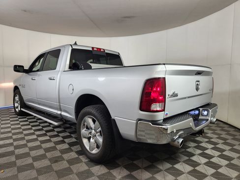 Used 2018 RAM 1500 Big Horn AWD/4WD image 5