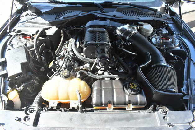 Used 2015 Ford Mustang GT Premium w/ GT Performance Package RWD image 29