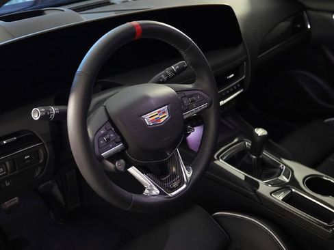 Used 2026 Cadillac CT5 V Blackwing w/ Precision Package RWD image 17
