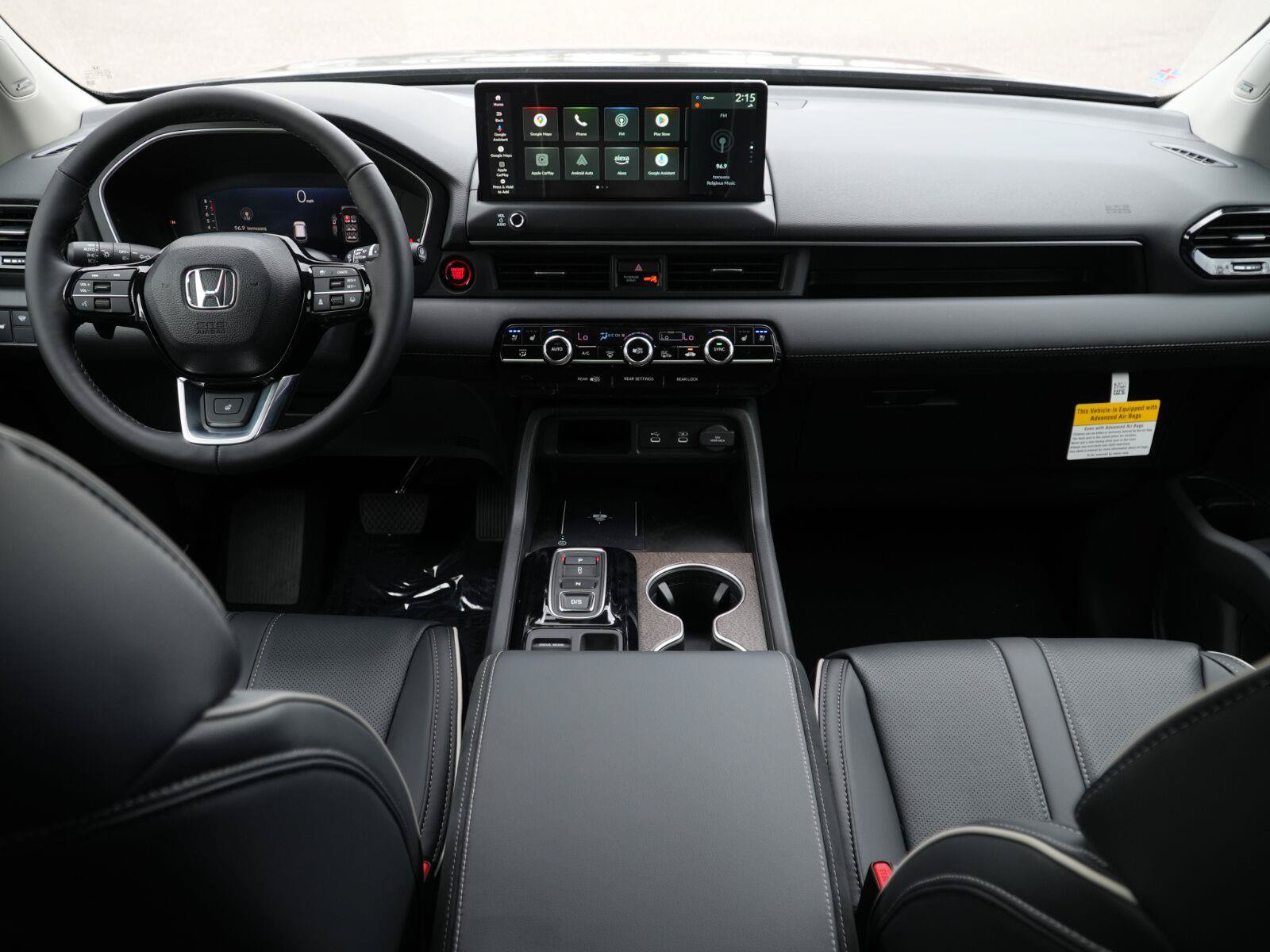 New 2026 Honda Pilot Elite image 22