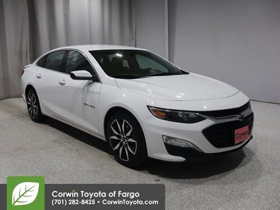 Used 2023 Chevrolet Malibu RS