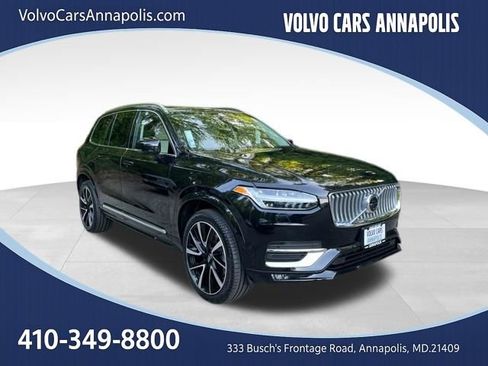 Certified 2023 Volvo XC90 B6 Plus w/ Protection Package Premier AWD/4WD image 1