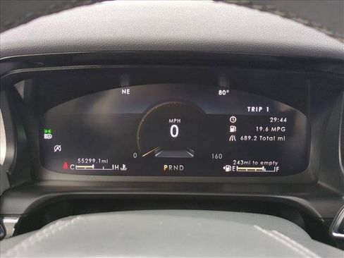 Used 2020 Lincoln Aviator Reserve AWD/4WD image 11
