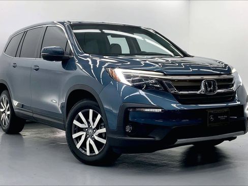 Used 2022 Honda Pilot EX-L image 6