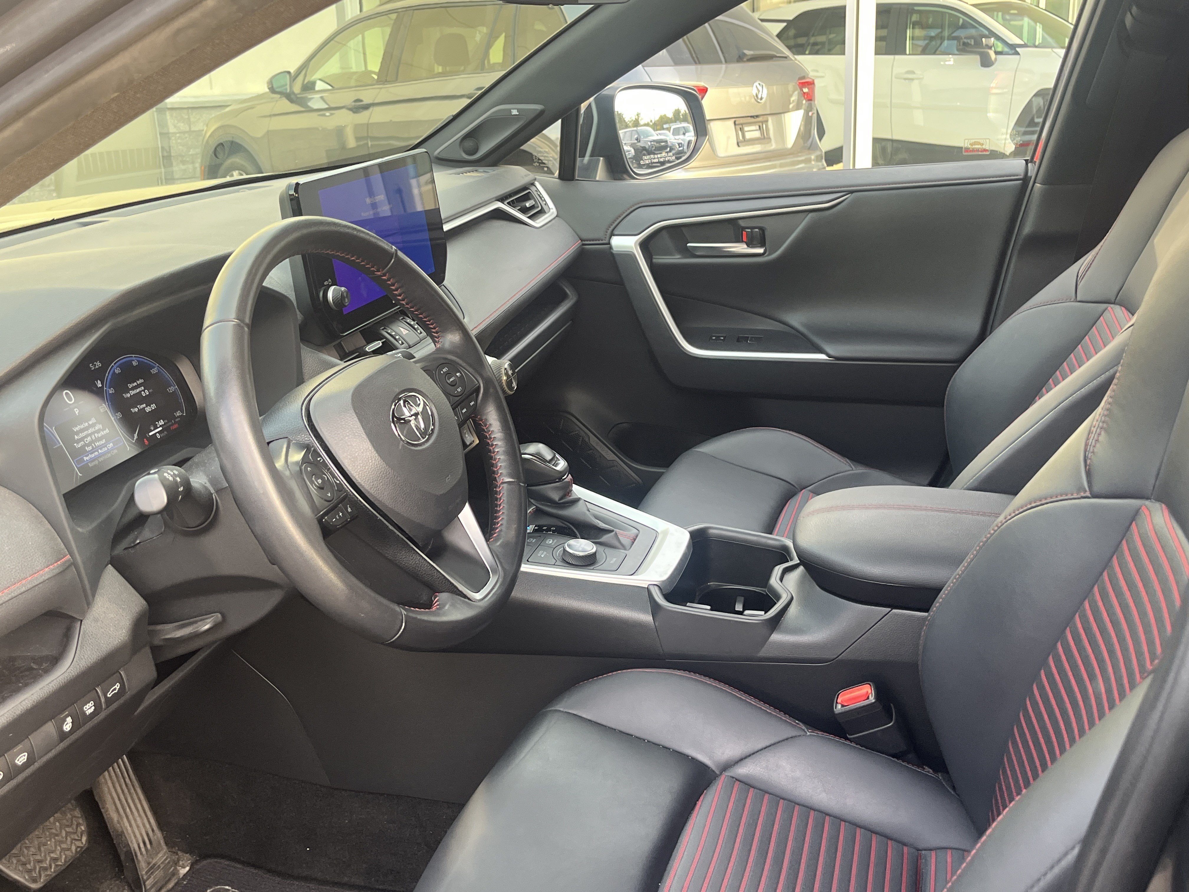 Certified 2024 Toyota RAV4 XSE w/ Weather Package AWD/4WD image 5