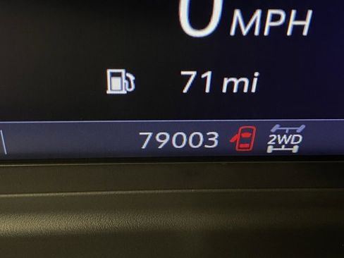 Used 2021 Chevrolet Silverado 1500 LTZ w/ Z71 Off-Road Package image 14