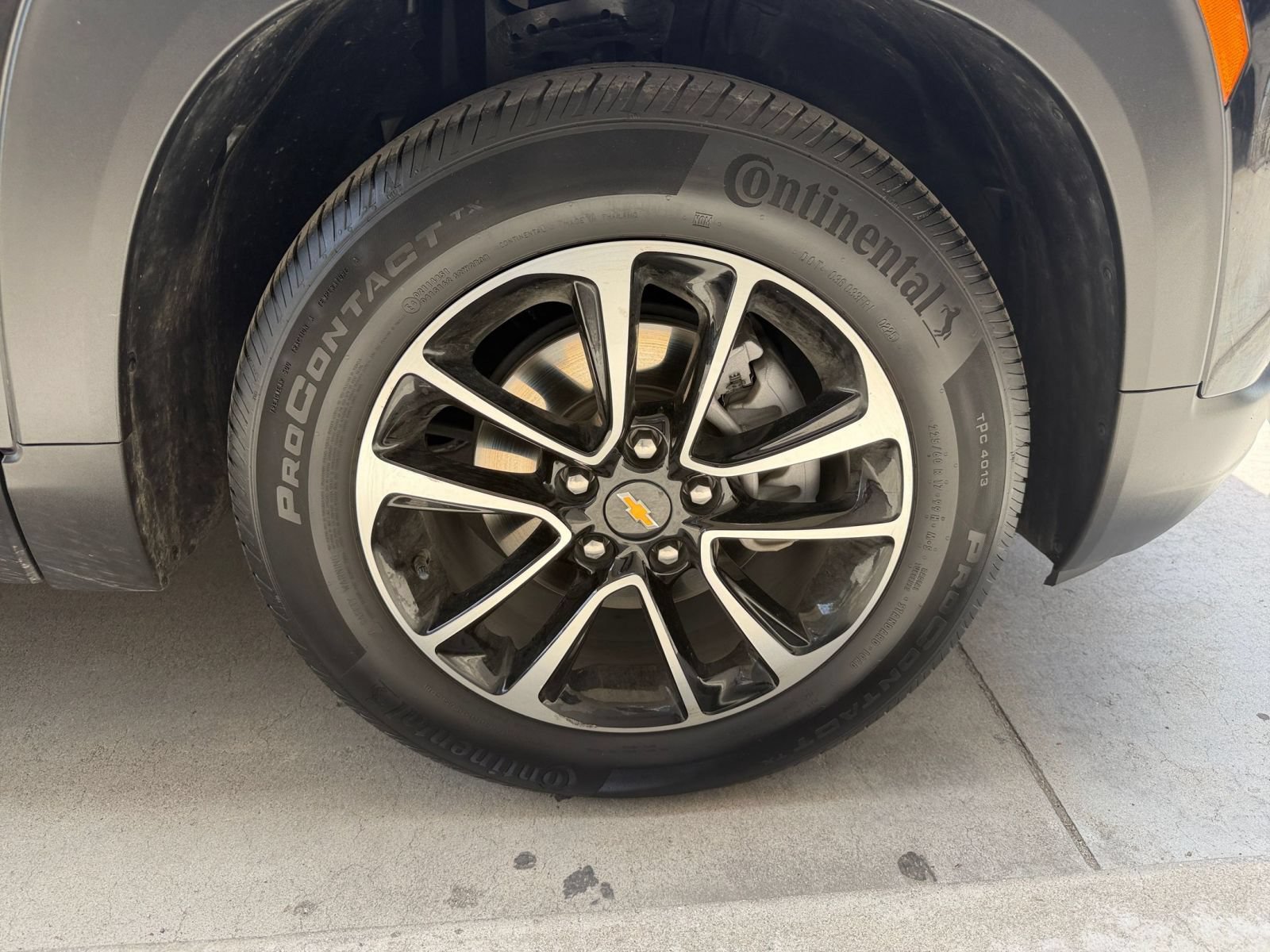 Used 2025 Chevrolet TrailBlazer LT FWD image 28