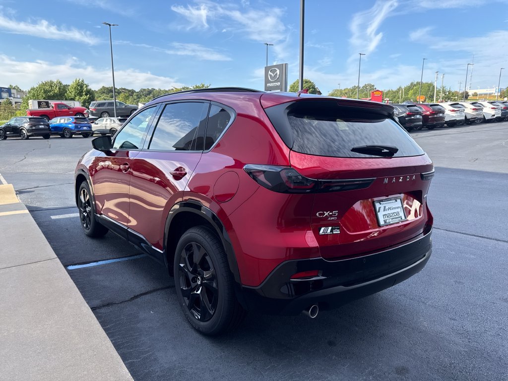 New 2026 MAZDA CX-5 2.5 S w/ Premium Package AWD/4WD image 5