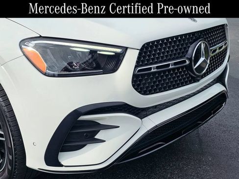 Certified 2024 Mercedes-Benz GLE 350 4MATIC image 3