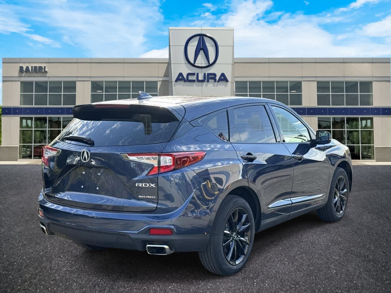 Certified 2026 Acura RDX SH-AWD image 5