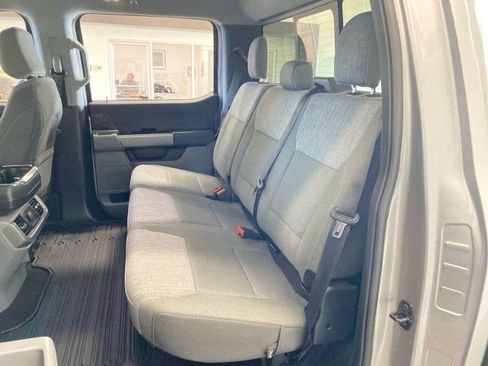 Used 2022 Ford F150 XLT w/ Equipment Group 302A High AWD/4WD image 9