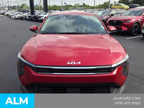Used 2025 Kia K4 FWD image 2