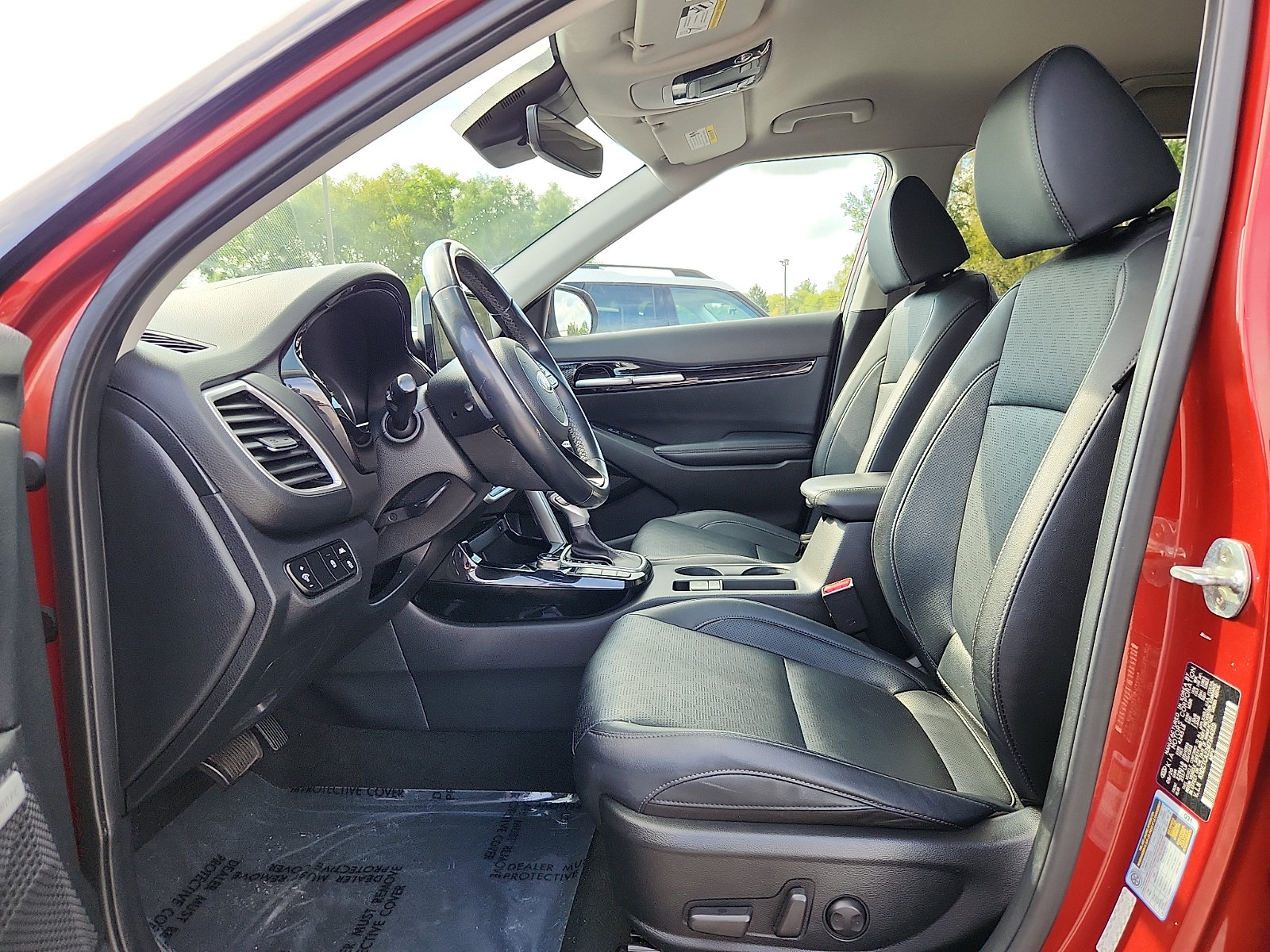 Used 2021 Kia Seltos SX AWD/4WD image 13