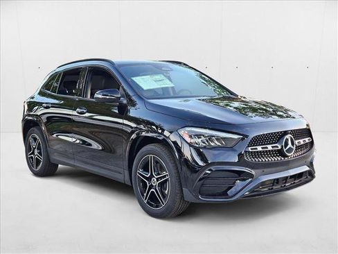 New 2025 Mercedes-Benz GLA 250 GLA 250 image 7