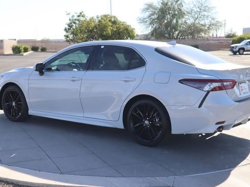 Certified 2024 Toyota Camry XSE image 7