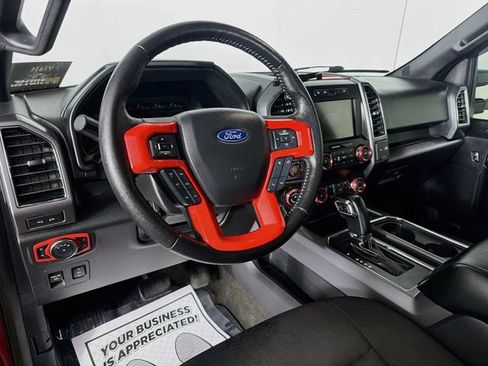 Used 2020 Ford F150 XLT w/ Equipment Group 302A Luxury AWD/4WD image 9