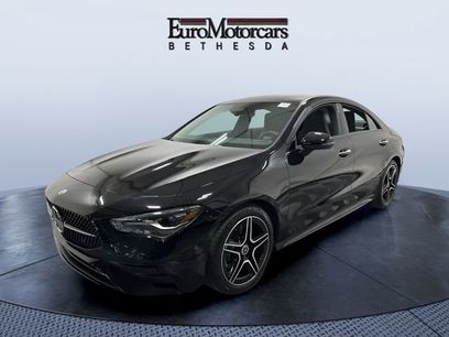 Used 2025 Mercedes-Benz CLA 250 4MATIC