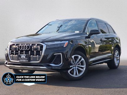 Used 2025 Audi Q7 3.0T Premium Plus
