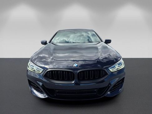 Certified 2024 BMW 840i Gran Coupe w/ M Sport Professional Package RWD image 2