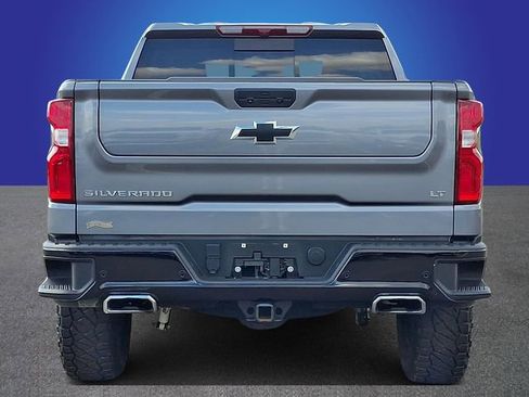 Used 2022 Chevrolet Silverado 1500 LT Trail Boss w/ LT Trail Boss Premium Package image 6