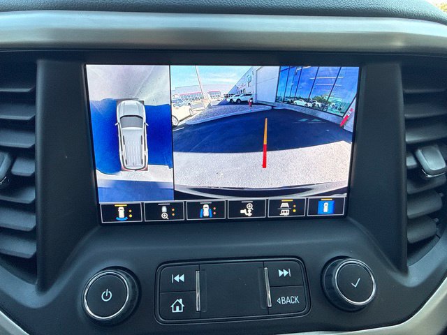 Used 2021 GMC Acadia Denali w/ Denali Ultimate Package AWD/4WD image 19