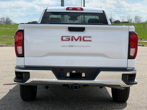 New 2025 GMC Sierra 1500 Pro w/ Pro Value Package AWD/4WD image 32