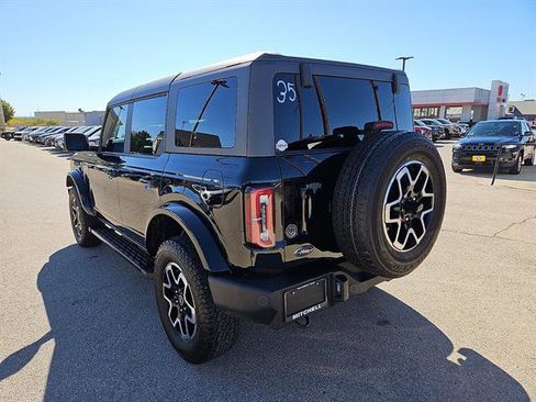 Used 2023 Ford Bronco Outer Banks image 3