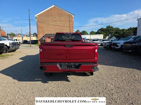 Used 2021 Chevrolet Silverado 3500 High Country w/ Z71 Off-Road Package AWD/4WD image 5