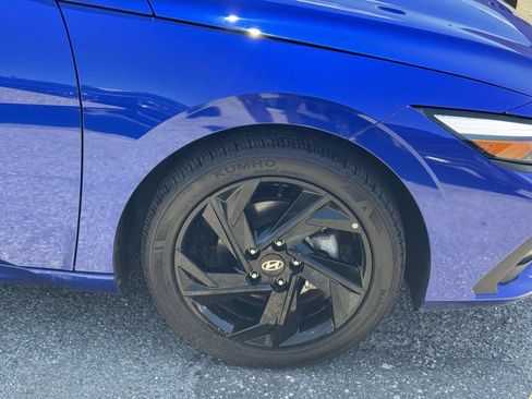 Certified 2026 Hyundai Elantra Sport FWD image 9