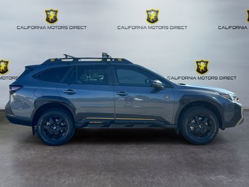 Used 2024 Subaru Outback Wilderness AWD/4WD image 6