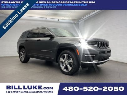 New 2025 Jeep Grand Cherokee L Limited