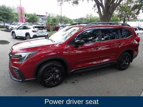 Certified 2026 Subaru Ascent Premium AWD/4WD image 4