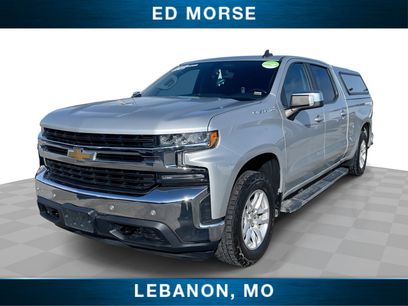 Certified 2020 Chevrolet Silverado 1500 LT w/ Convenience Package