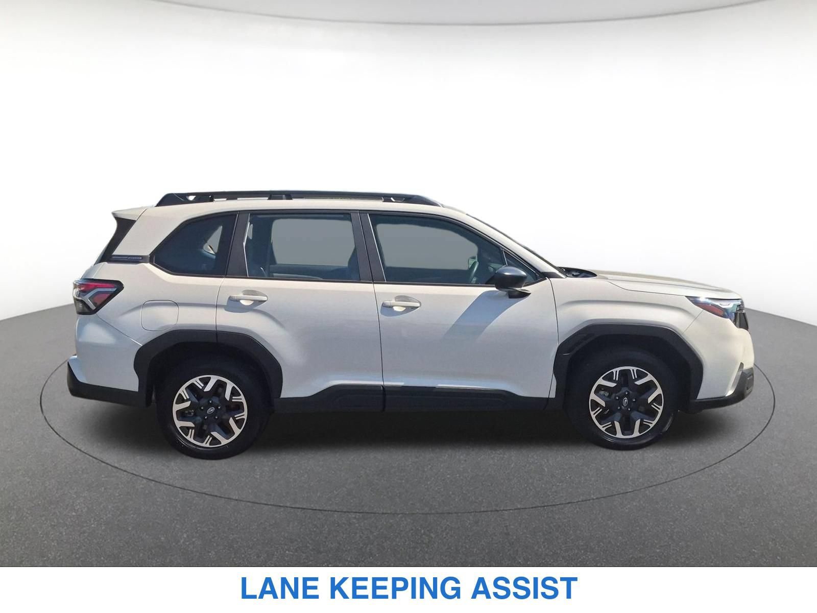 Certified 2025 Subaru Forester AWD/4WD image 5