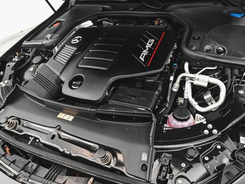 Used 2022 Mercedes-Benz AMG GT 43 w/ AMG Night Package image 38