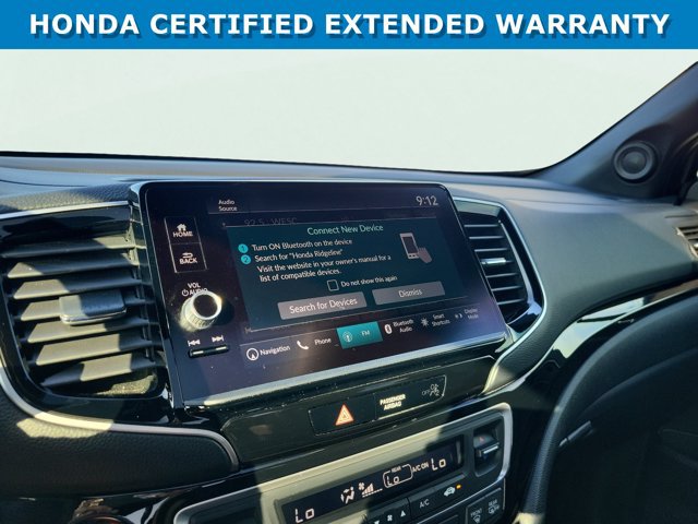 Certified 2024 Honda Ridgeline Black Edition image 35