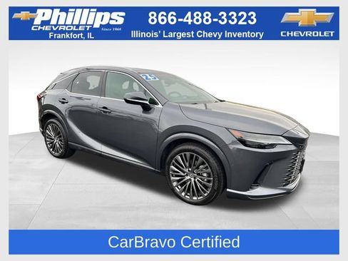 Used 2025 Lexus RX 350 AWD w/ Convenience Package image 1
