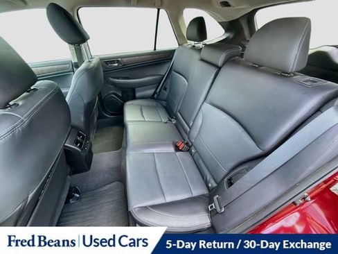 Used 2017 Subaru Outback 2.5i Limited AWD/4WD image 32