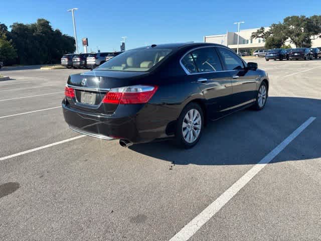 Used 2015 Honda Accord EX-L image 5