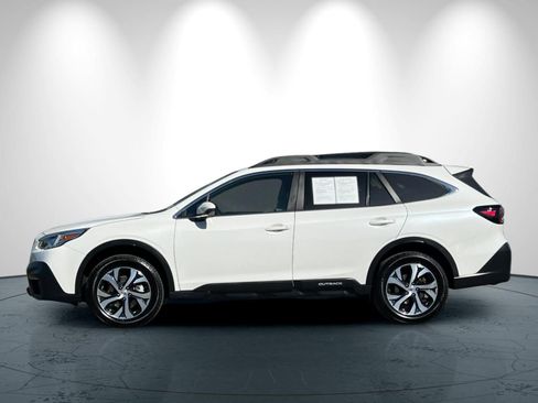 Used 2021 Subaru Outback Limited XT image 7