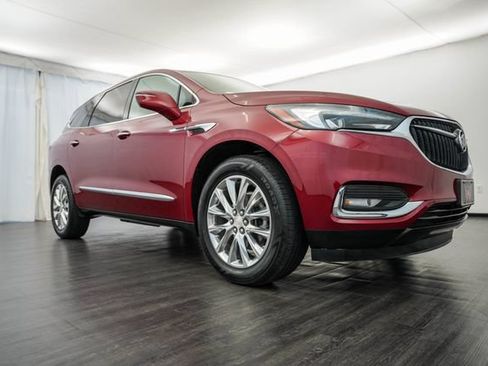 Used 2021 Buick Enclave Essence w/ LPO, Floor Liner Package AWD/4WD image 30
