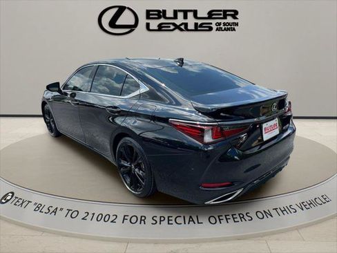 Certified 2023 Lexus ES 350 F Sport w/ Accessory Package (Z2) FWD image 7
