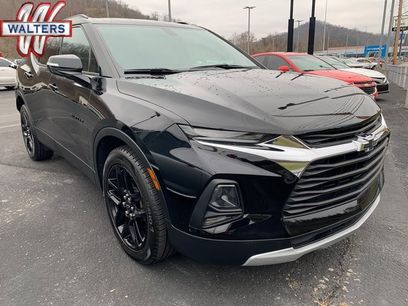 Used 2019 Chevrolet Blazer LT