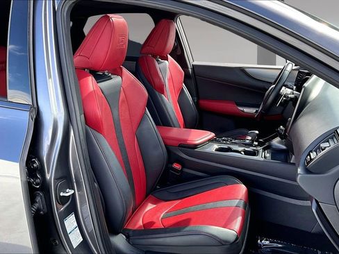 Used 2022 Lexus NX 450h+ F Sport w/ Vision Package image 27