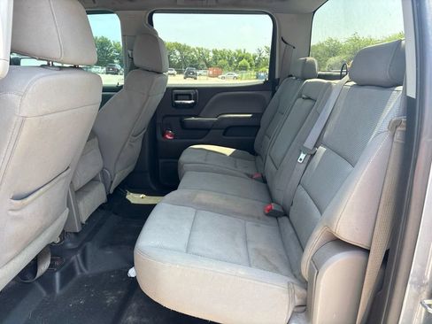 Used 2016 Chevrolet Silverado 1500 LS AWD/4WD image 4