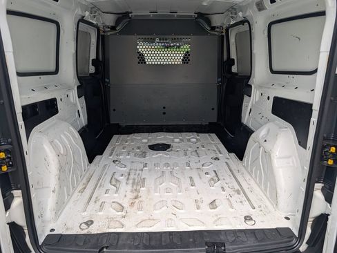 Used 2021 RAM ProMaster City Tradesman FWD image 24