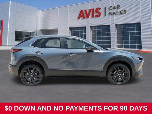 Used 2025 MAZDA CX-30 AWD 2.5 S w/ Preferred Package image 5