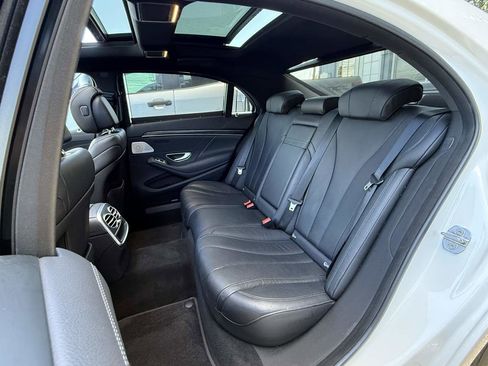 Used 2019 Mercedes-Benz S 450 Sedan image 6