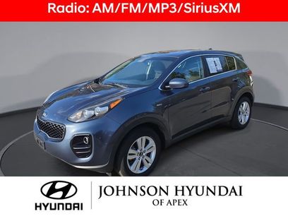 Used 2018 Kia Sportage LX